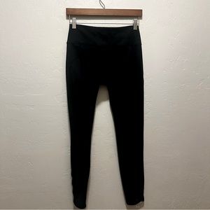 Abercrombie and Fitch Black Leggings - Size XS
